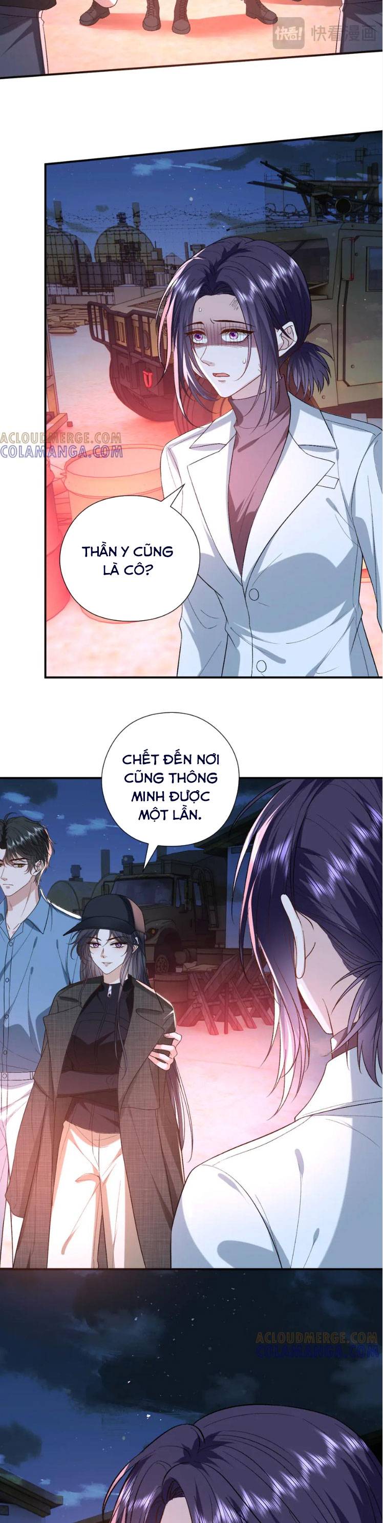 PHU NHÂN ĐẠI BOSS NGÀY NÀO CŨNG VẢ MẶT TIỂU NHÂN Chap 210 - Next Chap 211