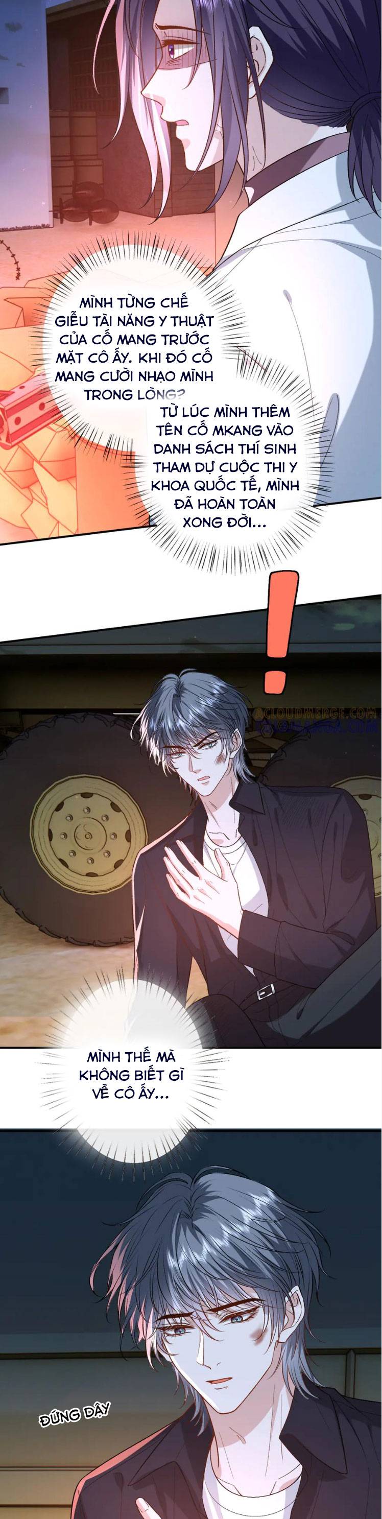 PHU NHÂN ĐẠI BOSS NGÀY NÀO CŨNG VẢ MẶT TIỂU NHÂN Chap 210 - Next Chap 211