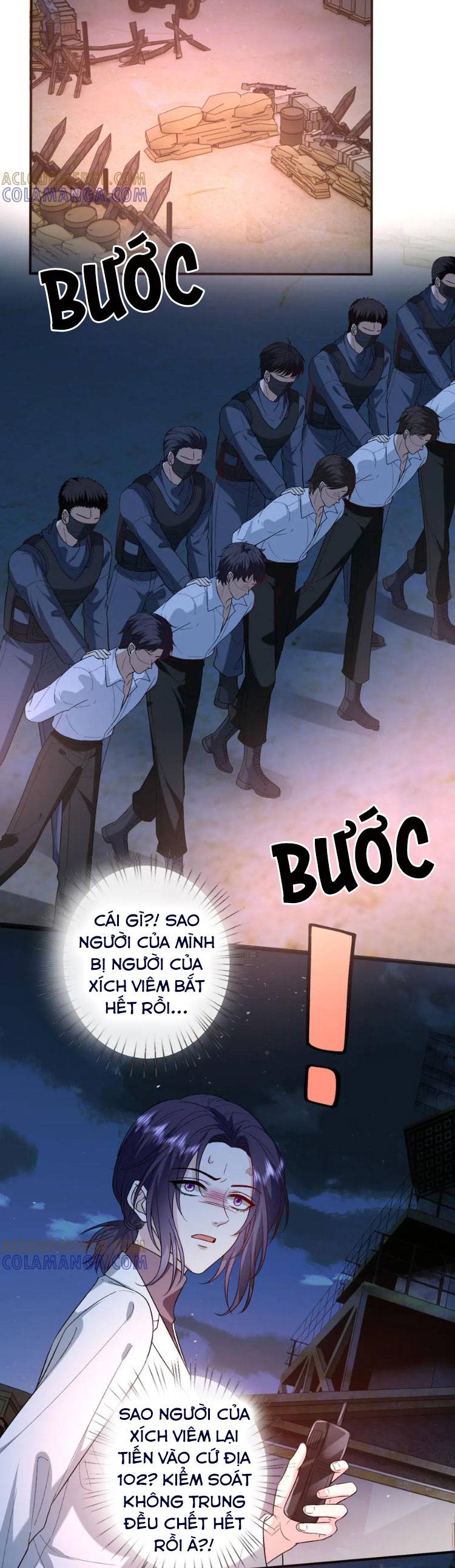 PHU NHÂN ĐẠI BOSS NGÀY NÀO CŨNG VẢ MẶT TIỂU NHÂN Chap 210 - Next Chap 211