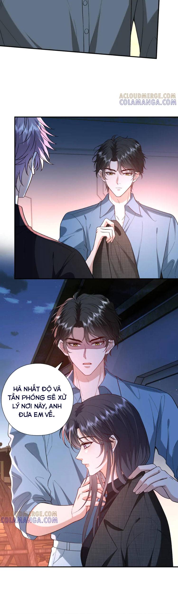 PHU NHÂN ĐẠI BOSS NGÀY NÀO CŨNG VẢ MẶT TIỂU NHÂN Chap 210 - Next Chap 211