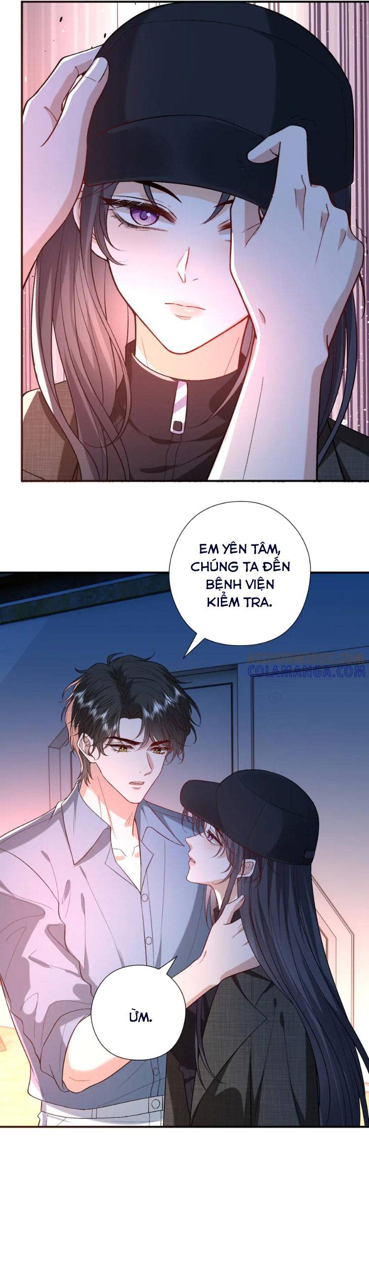 PHU NHÂN ĐẠI BOSS NGÀY NÀO CŨNG VẢ MẶT TIỂU NHÂN Chap 210 - Next Chap 211