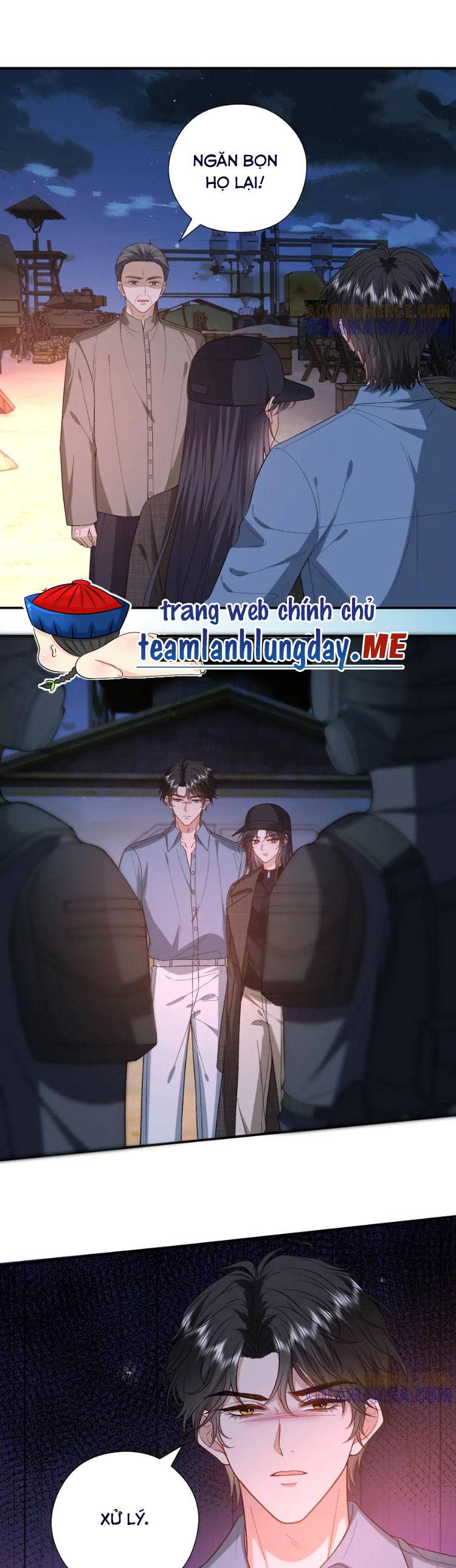 PHU NHÂN ĐẠI BOSS NGÀY NÀO CŨNG VẢ MẶT TIỂU NHÂN Chap 210 - Next Chap 211