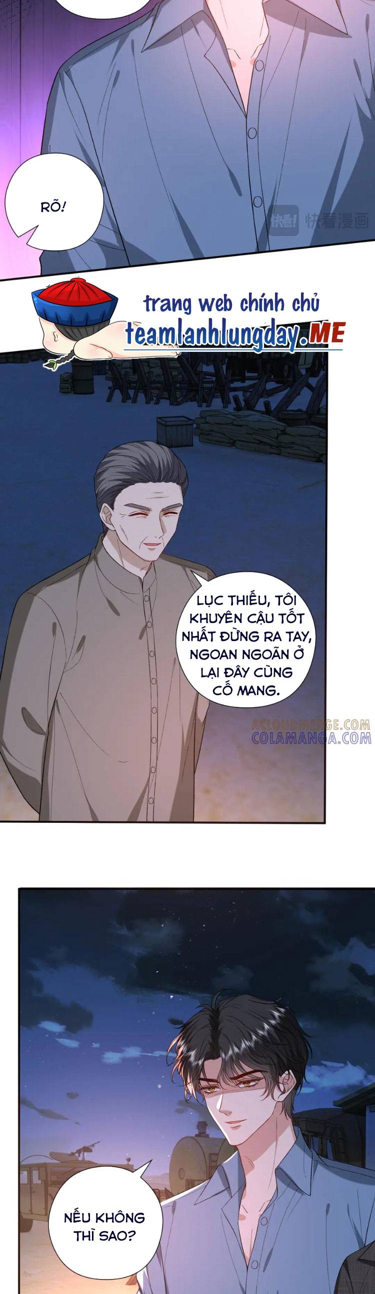 PHU NHÂN ĐẠI BOSS NGÀY NÀO CŨNG VẢ MẶT TIỂU NHÂN Chap 210 - Next Chap 211