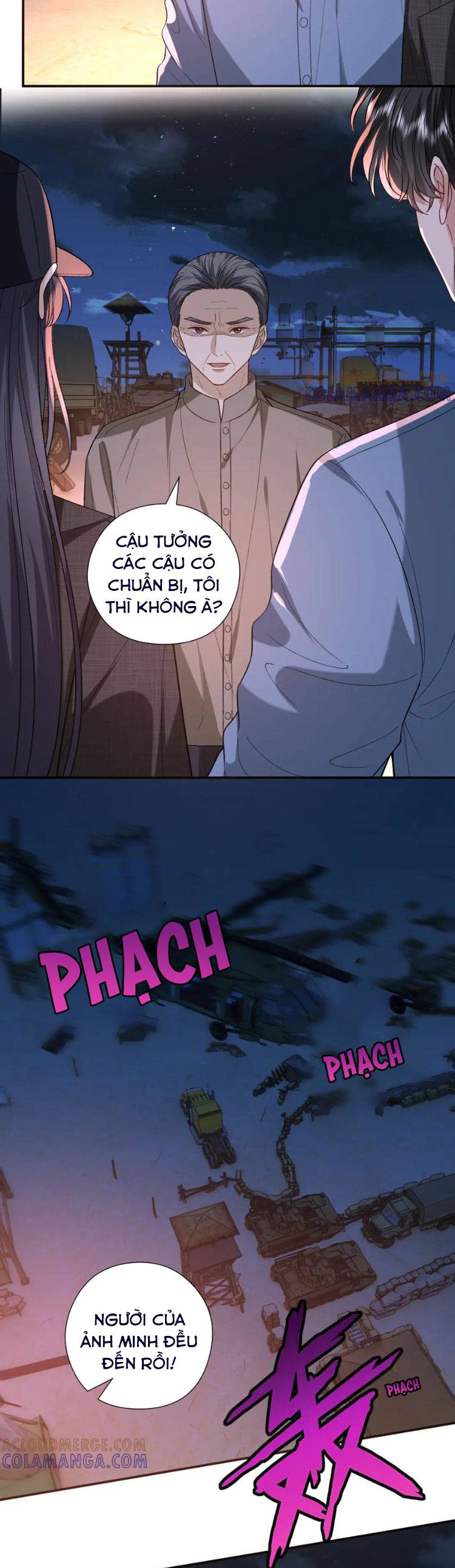 PHU NHÂN ĐẠI BOSS NGÀY NÀO CŨNG VẢ MẶT TIỂU NHÂN Chap 210 - Next Chap 211