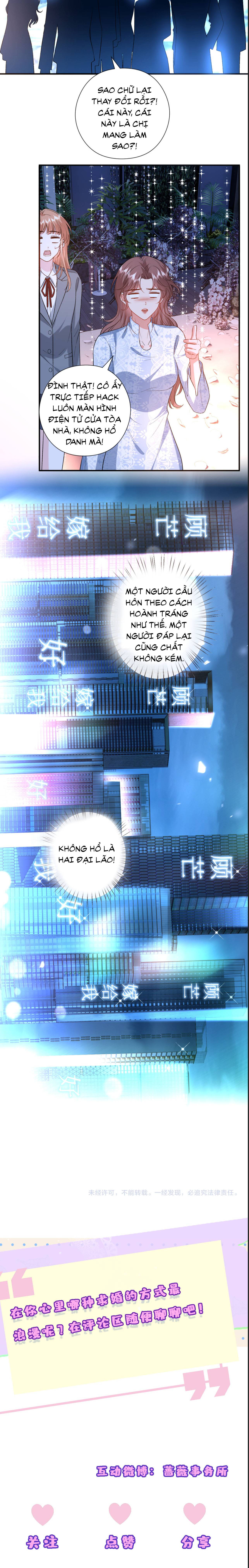 PHU NHÂN ĐẠI BOSS NGÀY NÀO CŨNG VẢ MẶT TIỂU NHÂN Chap 216 - Next Chap 217