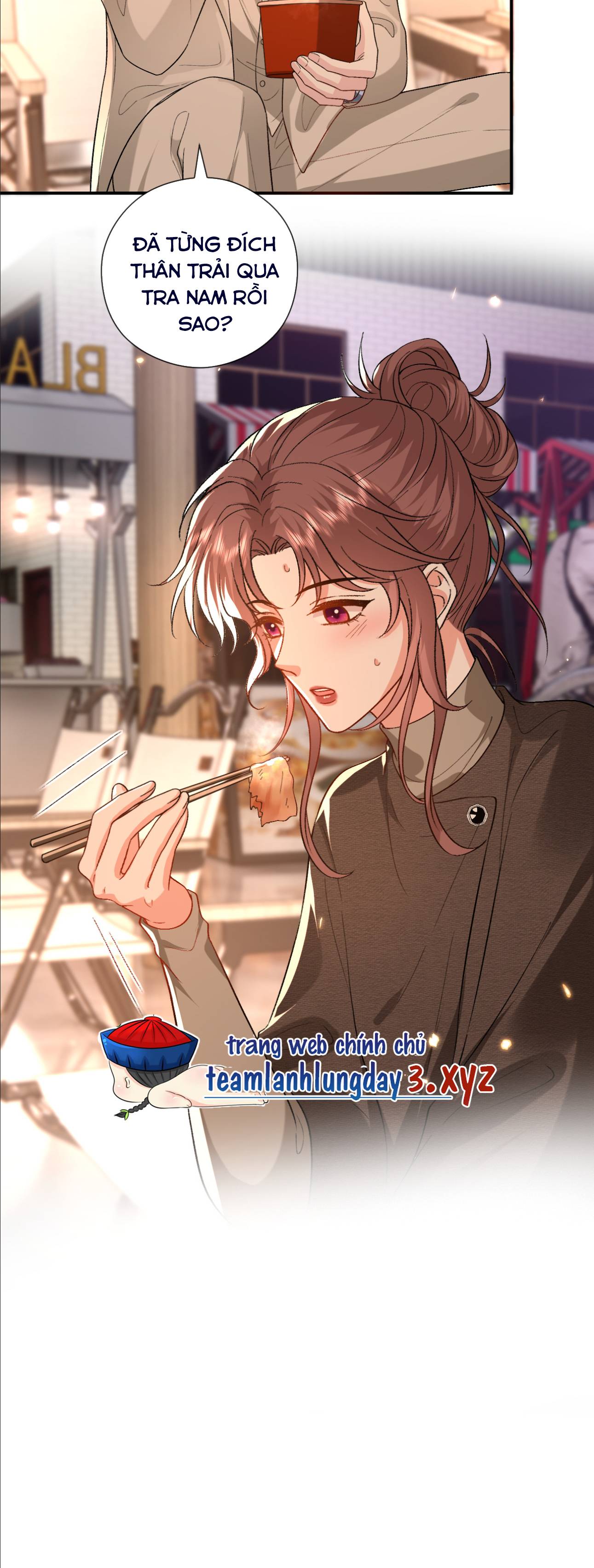 PHU NHÂN ĐẠI BOSS NGÀY NÀO CŨNG VẢ MẶT TIỂU NHÂN Chap 221 - Next Chap 222