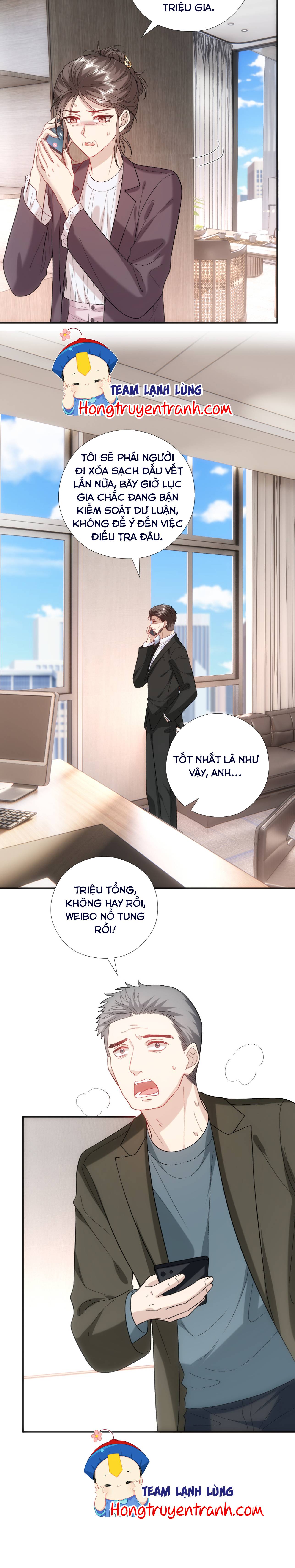 PHU NHÂN ĐẠI BOSS NGÀY NÀO CŨNG VẢ MẶT TIỂU NHÂN Chap 230 - Next Chap 231