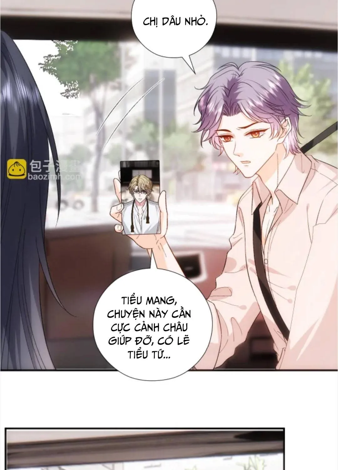 PHU NHÂN ĐẠI BOSS NGÀY NÀO CŨNG VẢ MẶT TIỂU NHÂN Chap 245 - Next Chap 246