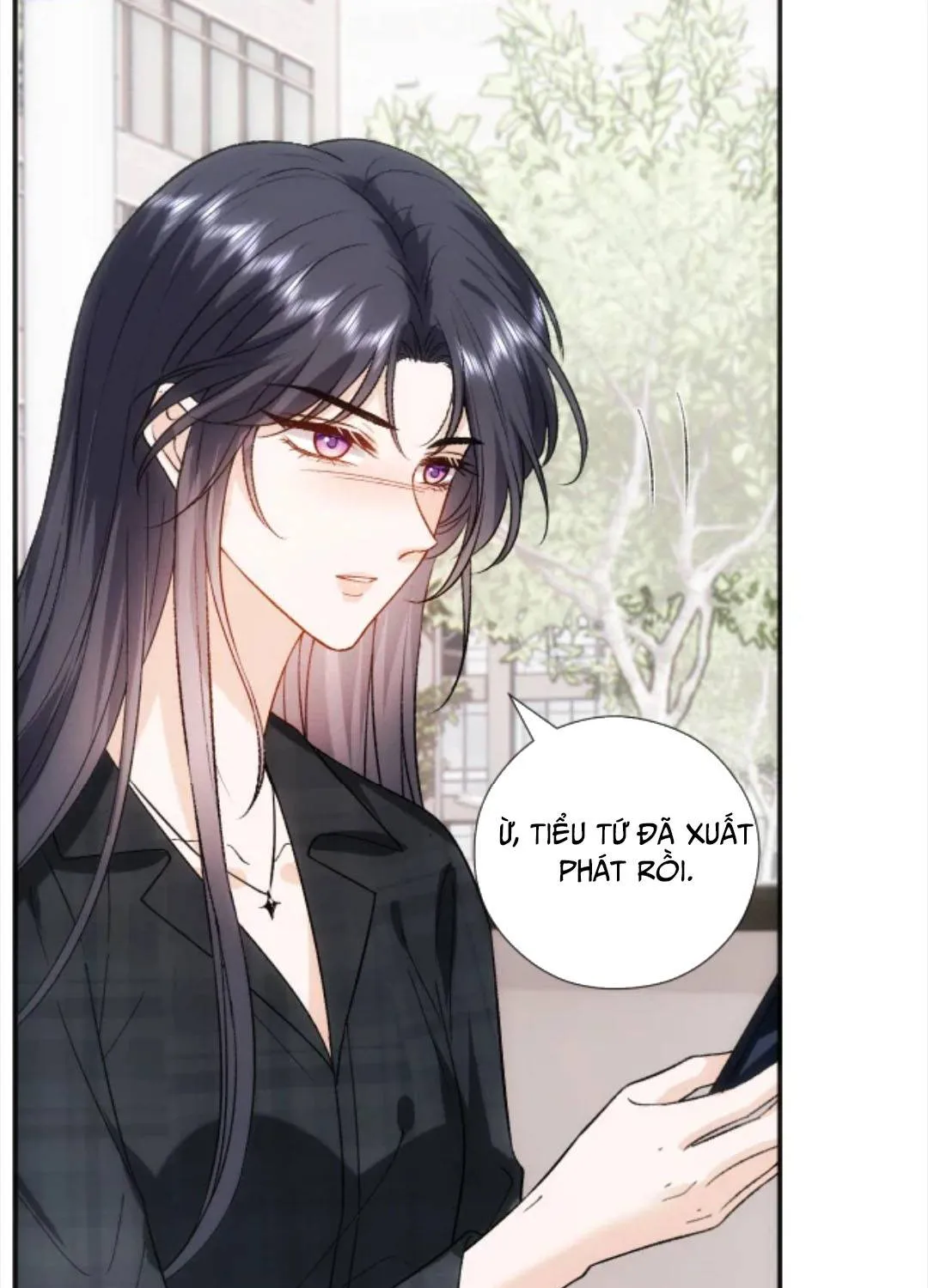 PHU NHÂN ĐẠI BOSS NGÀY NÀO CŨNG VẢ MẶT TIỂU NHÂN Chap 245 - Next Chap 246