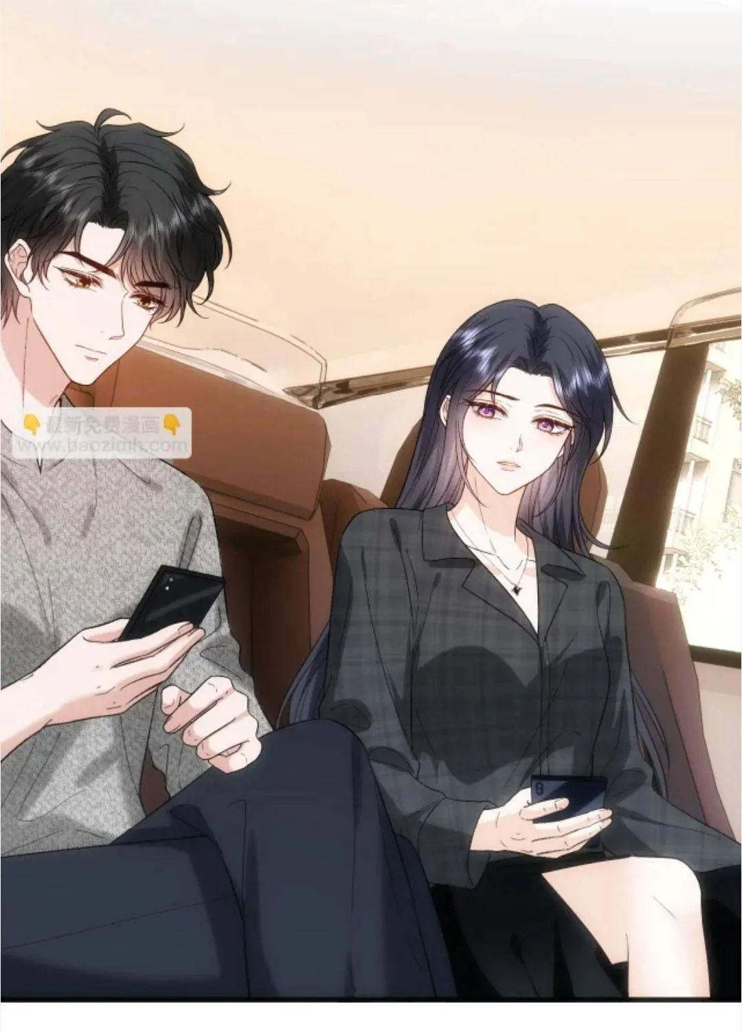 PHU NHÂN ĐẠI BOSS NGÀY NÀO CŨNG VẢ MẶT TIỂU NHÂN Chap 245 - Next Chap 246