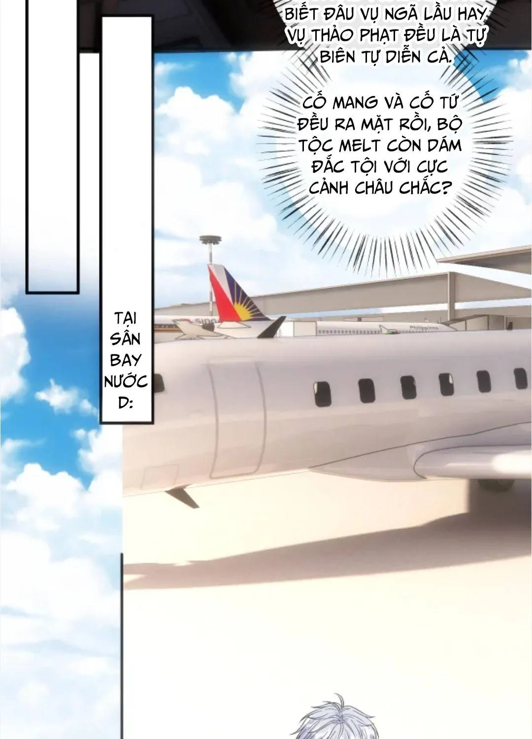 PHU NHÂN ĐẠI BOSS NGÀY NÀO CŨNG VẢ MẶT TIỂU NHÂN Chap 245 - Next Chap 246