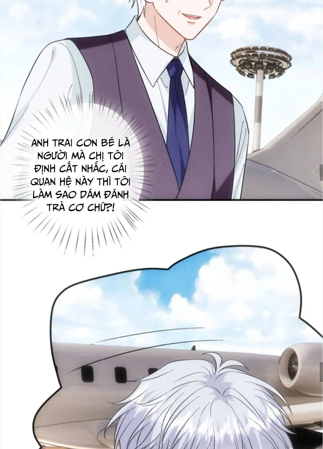 PHU NHÂN ĐẠI BOSS NGÀY NÀO CŨNG VẢ MẶT TIỂU NHÂN Chap 245 - Next Chap 246