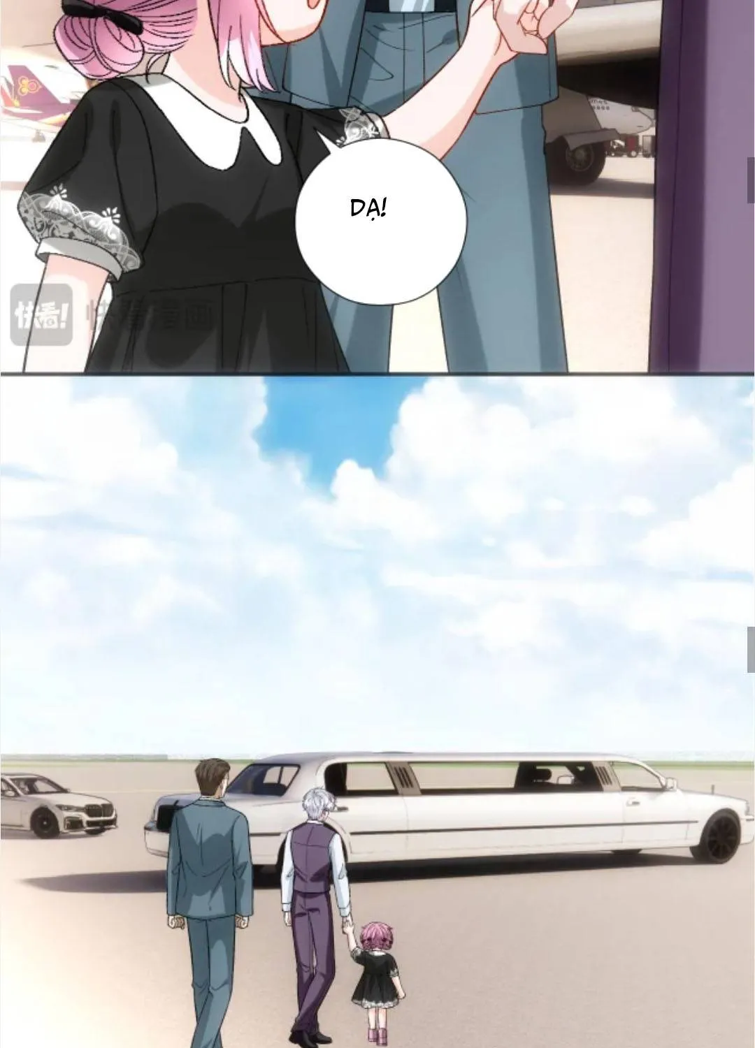 PHU NHÂN ĐẠI BOSS NGÀY NÀO CŨNG VẢ MẶT TIỂU NHÂN Chap 245 - Next Chap 246