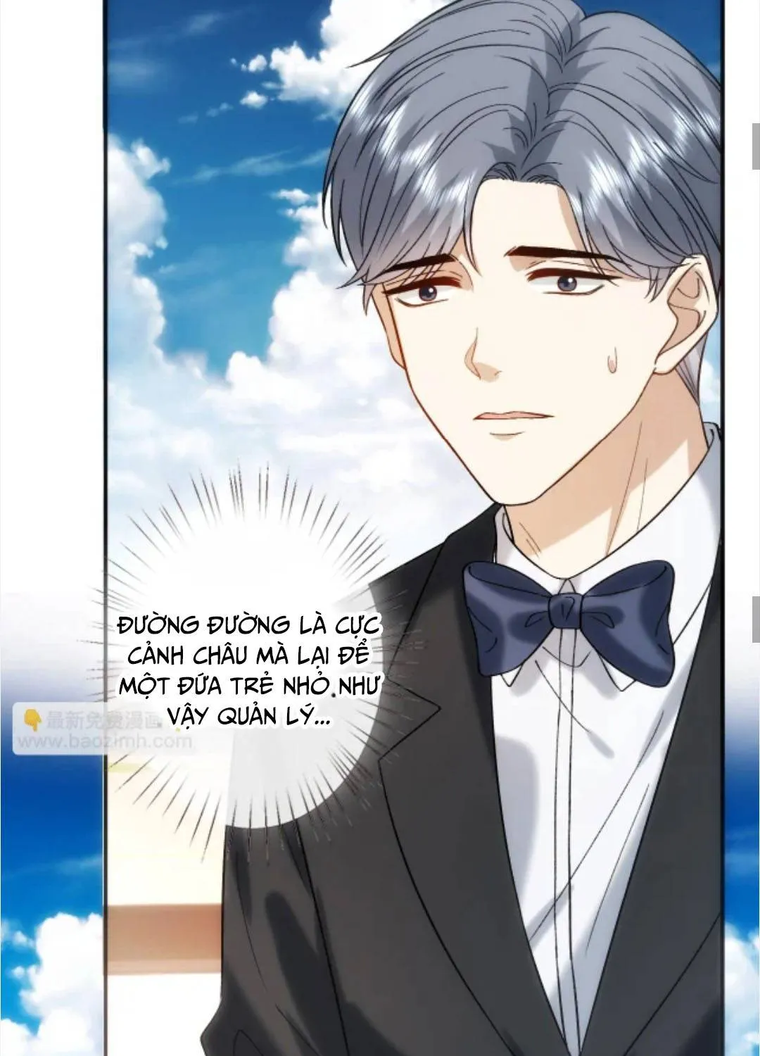 PHU NHÂN ĐẠI BOSS NGÀY NÀO CŨNG VẢ MẶT TIỂU NHÂN Chap 245 - Next Chap 246