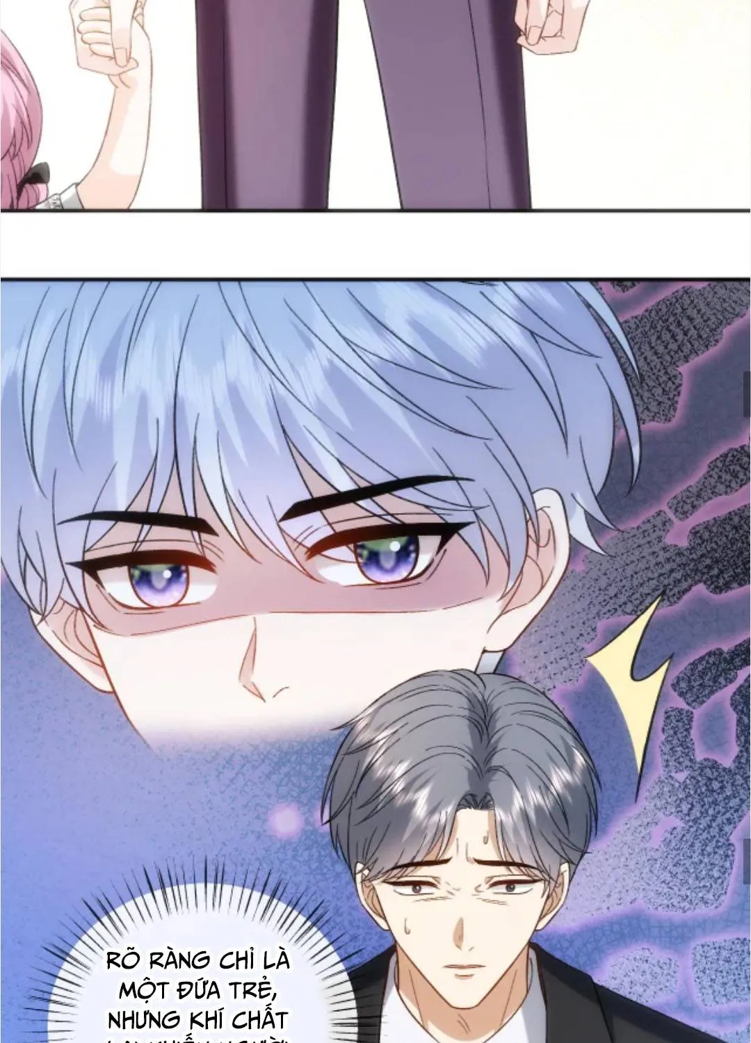 PHU NHÂN ĐẠI BOSS NGÀY NÀO CŨNG VẢ MẶT TIỂU NHÂN Chap 245 - Next Chap 246