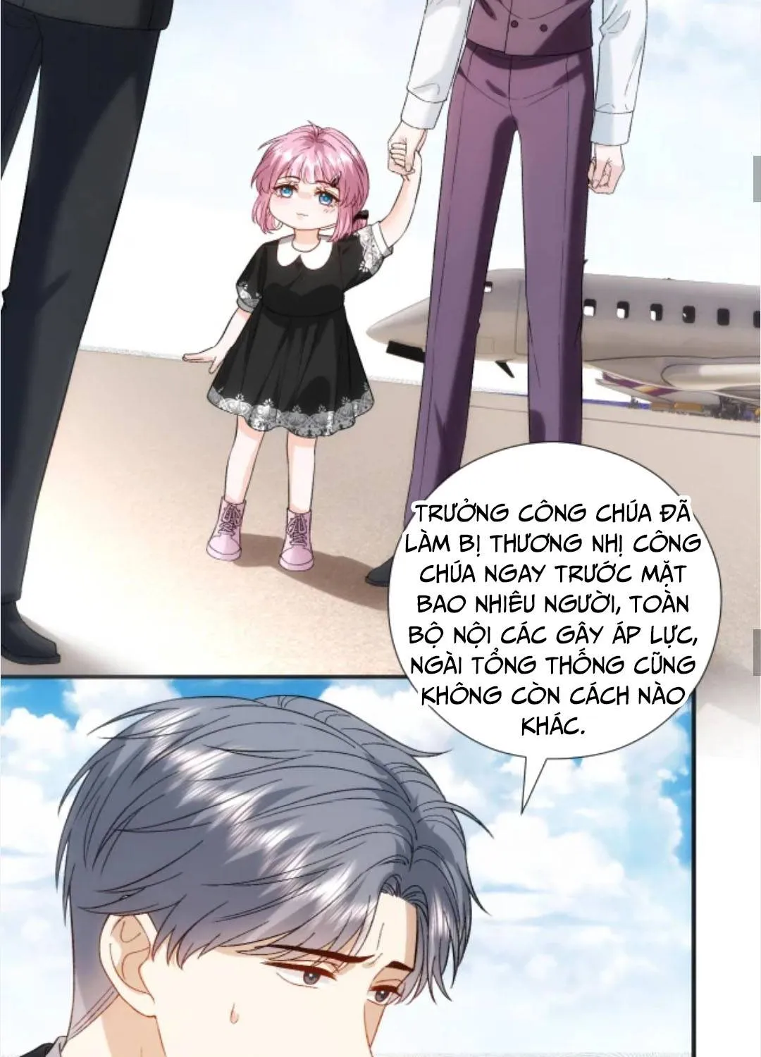 PHU NHÂN ĐẠI BOSS NGÀY NÀO CŨNG VẢ MẶT TIỂU NHÂN Chap 245 - Next Chap 246