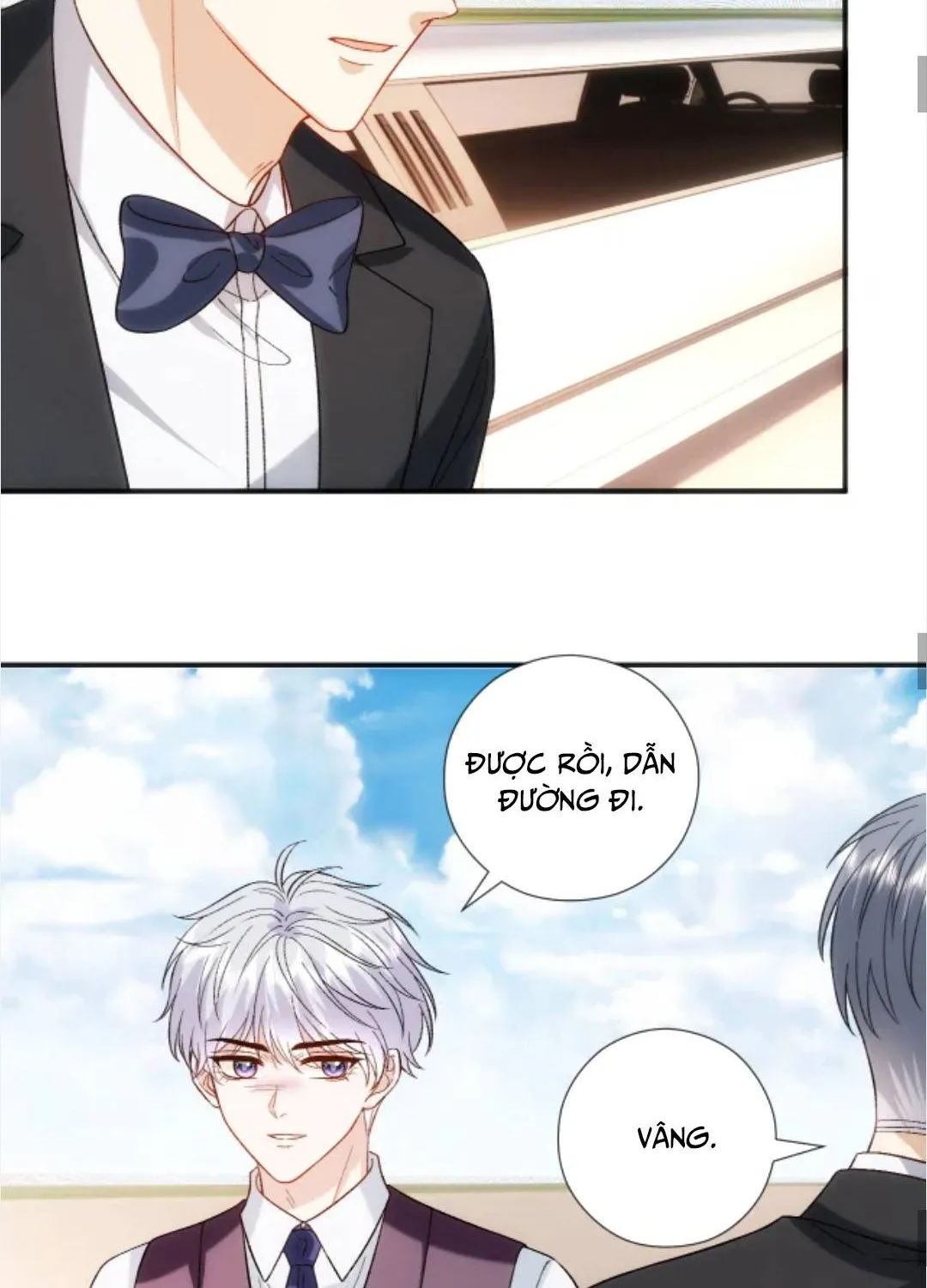 PHU NHÂN ĐẠI BOSS NGÀY NÀO CŨNG VẢ MẶT TIỂU NHÂN Chap 245 - Next Chap 246