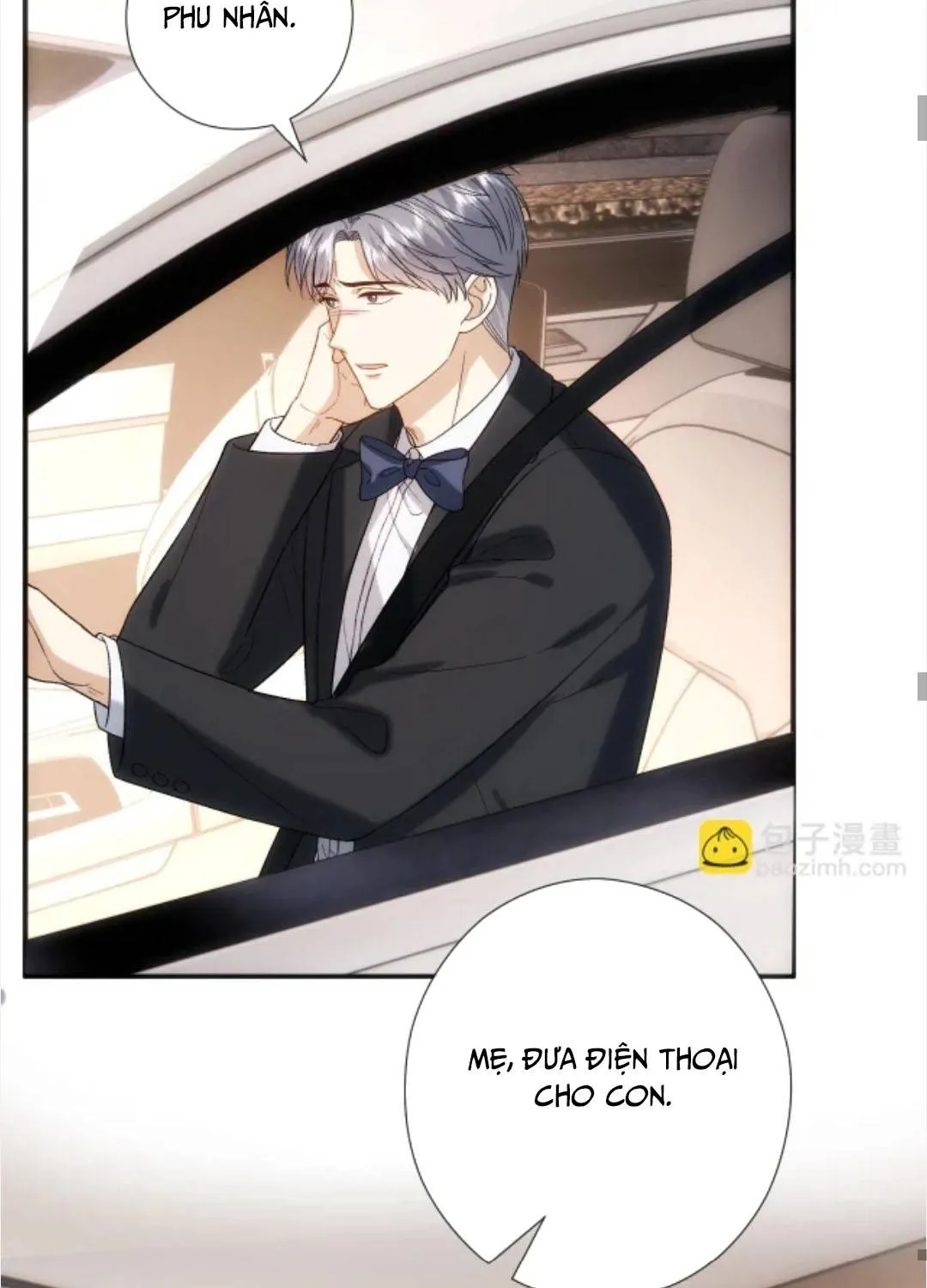 PHU NHÂN ĐẠI BOSS NGÀY NÀO CŨNG VẢ MẶT TIỂU NHÂN Chap 245 - Next Chap 246