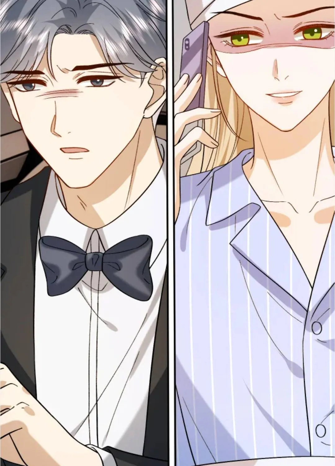 PHU NHÂN ĐẠI BOSS NGÀY NÀO CŨNG VẢ MẶT TIỂU NHÂN Chap 245 - Next Chap 246