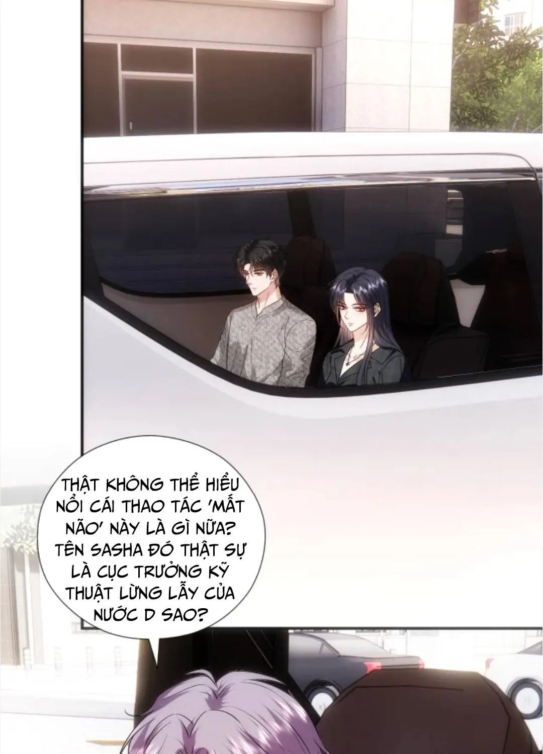 PHU NHÂN ĐẠI BOSS NGÀY NÀO CŨNG VẢ MẶT TIỂU NHÂN Chap 245 - Next Chap 246