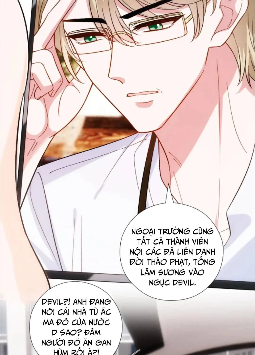 PHU NHÂN ĐẠI BOSS NGÀY NÀO CŨNG VẢ MẶT TIỂU NHÂN Chap 245 - Next Chap 246