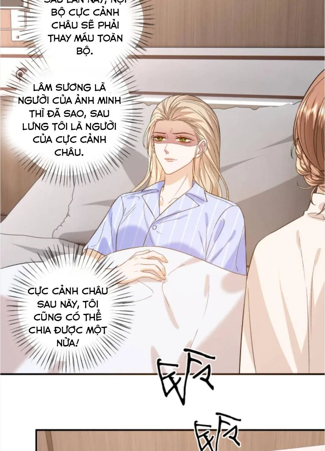 PHU NHÂN ĐẠI BOSS NGÀY NÀO CŨNG VẢ MẶT TIỂU NHÂN Chap 249 - Next Chap 250