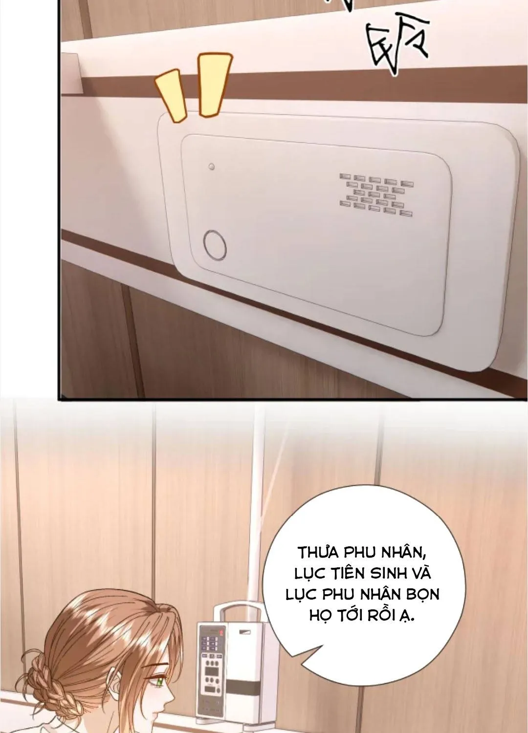 PHU NHÂN ĐẠI BOSS NGÀY NÀO CŨNG VẢ MẶT TIỂU NHÂN Chap 249 - Next Chap 250