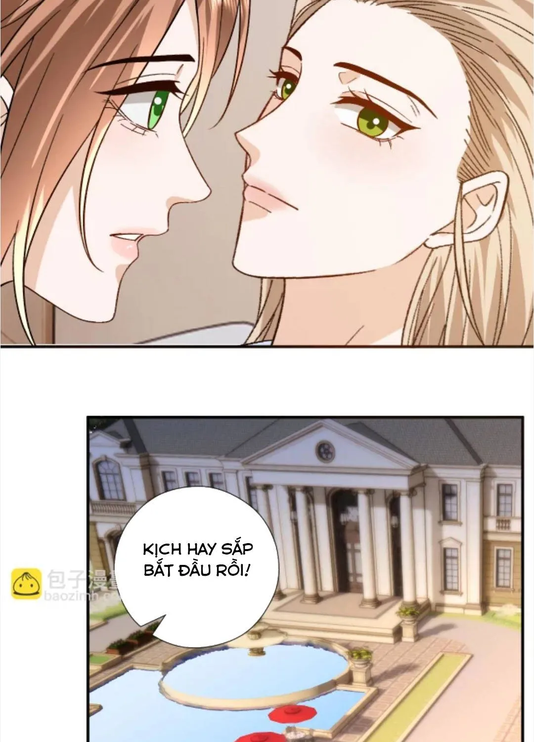 PHU NHÂN ĐẠI BOSS NGÀY NÀO CŨNG VẢ MẶT TIỂU NHÂN Chap 249 - Next Chap 250