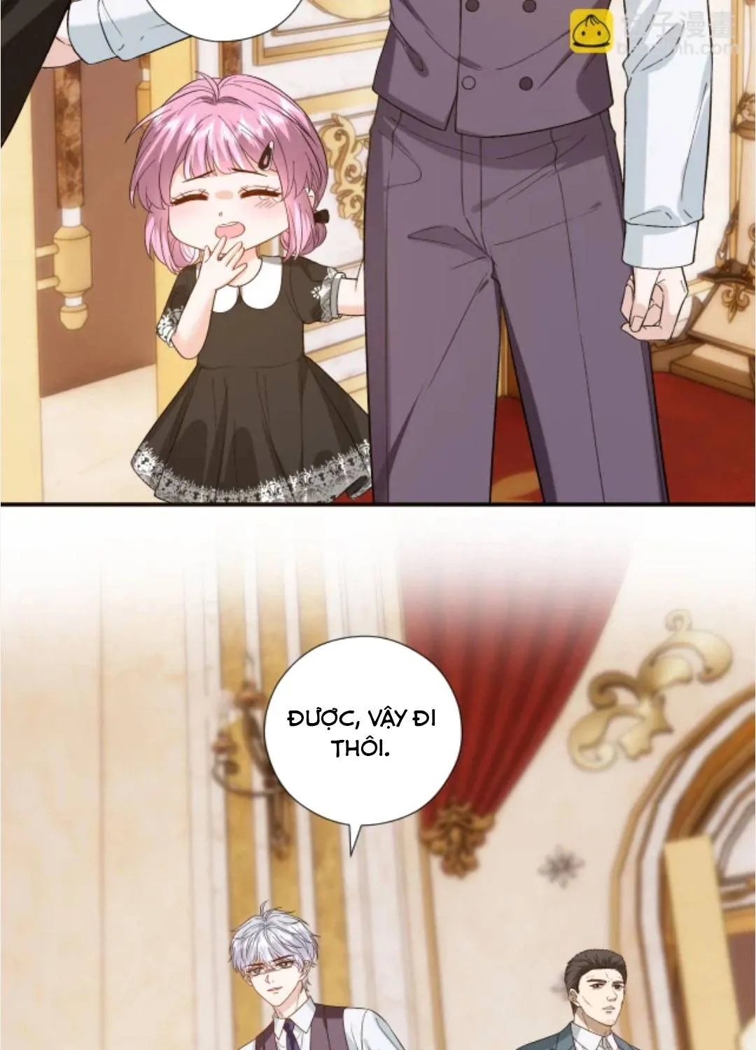 PHU NHÂN ĐẠI BOSS NGÀY NÀO CŨNG VẢ MẶT TIỂU NHÂN Chap 249 - Next Chap 250