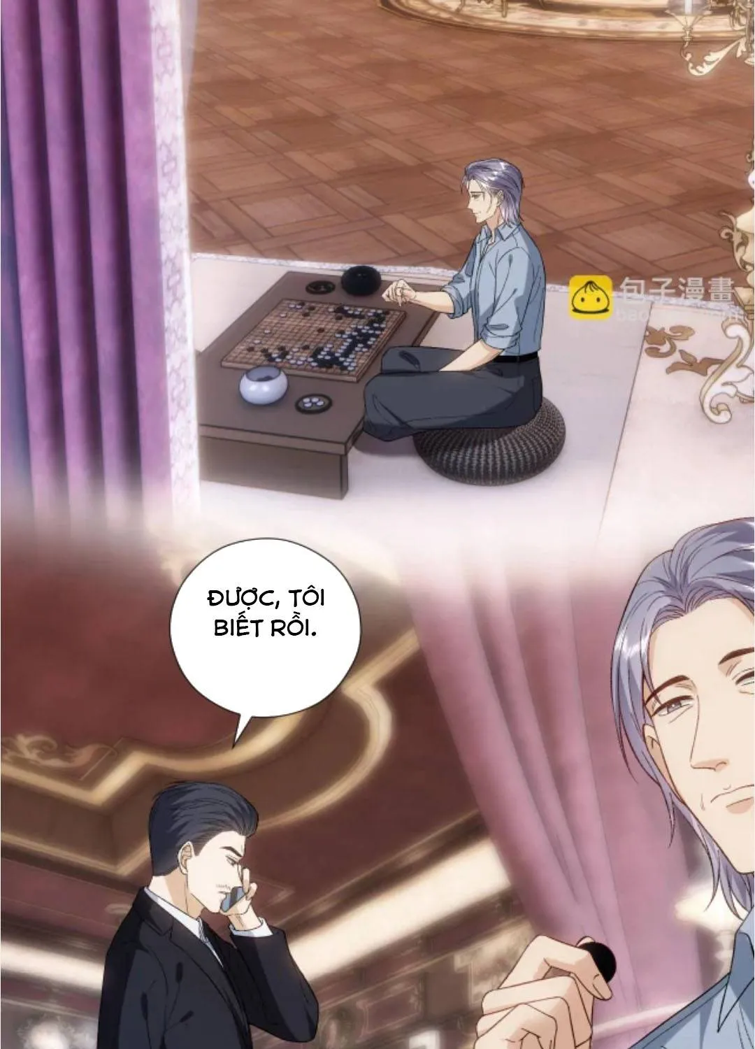 PHU NHÂN ĐẠI BOSS NGÀY NÀO CŨNG VẢ MẶT TIỂU NHÂN Chap 249 - Next Chap 250