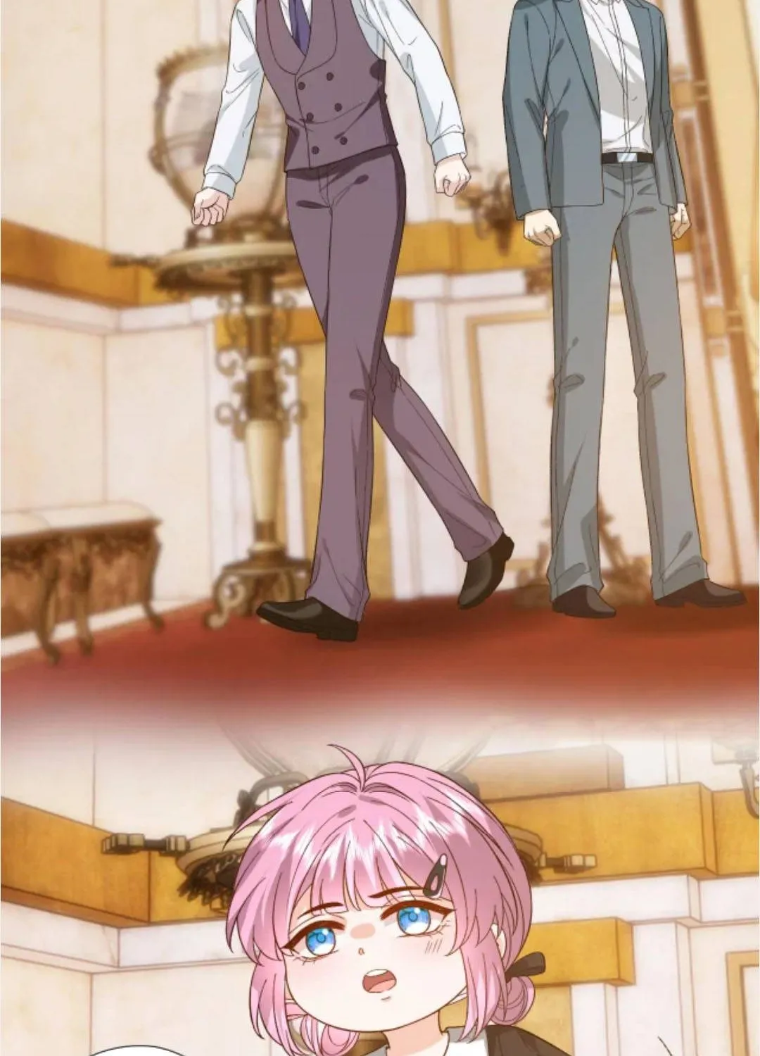 PHU NHÂN ĐẠI BOSS NGÀY NÀO CŨNG VẢ MẶT TIỂU NHÂN Chap 249 - Next Chap 250