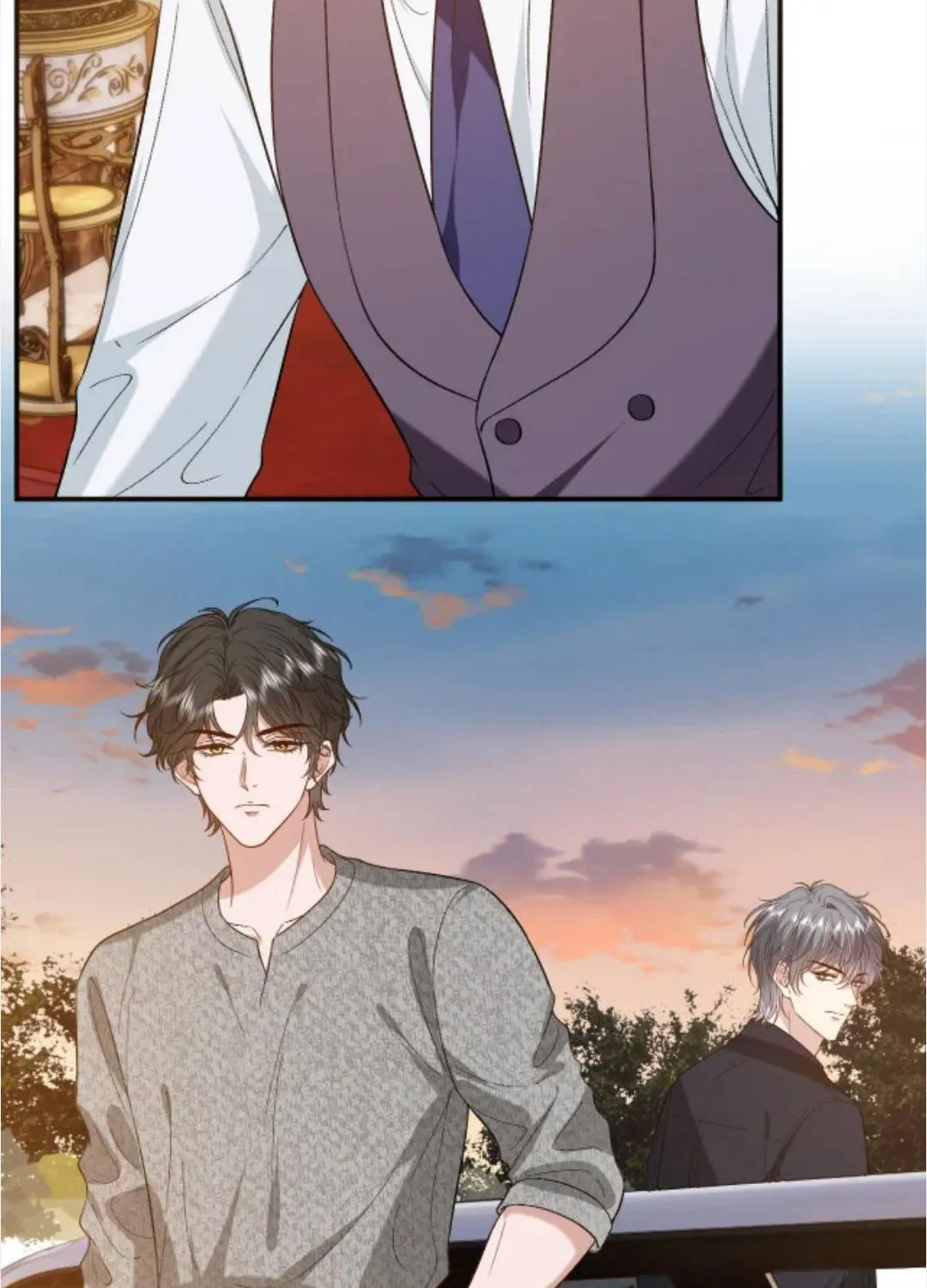 PHU NHÂN ĐẠI BOSS NGÀY NÀO CŨNG VẢ MẶT TIỂU NHÂN Chap 249 - Next Chap 250