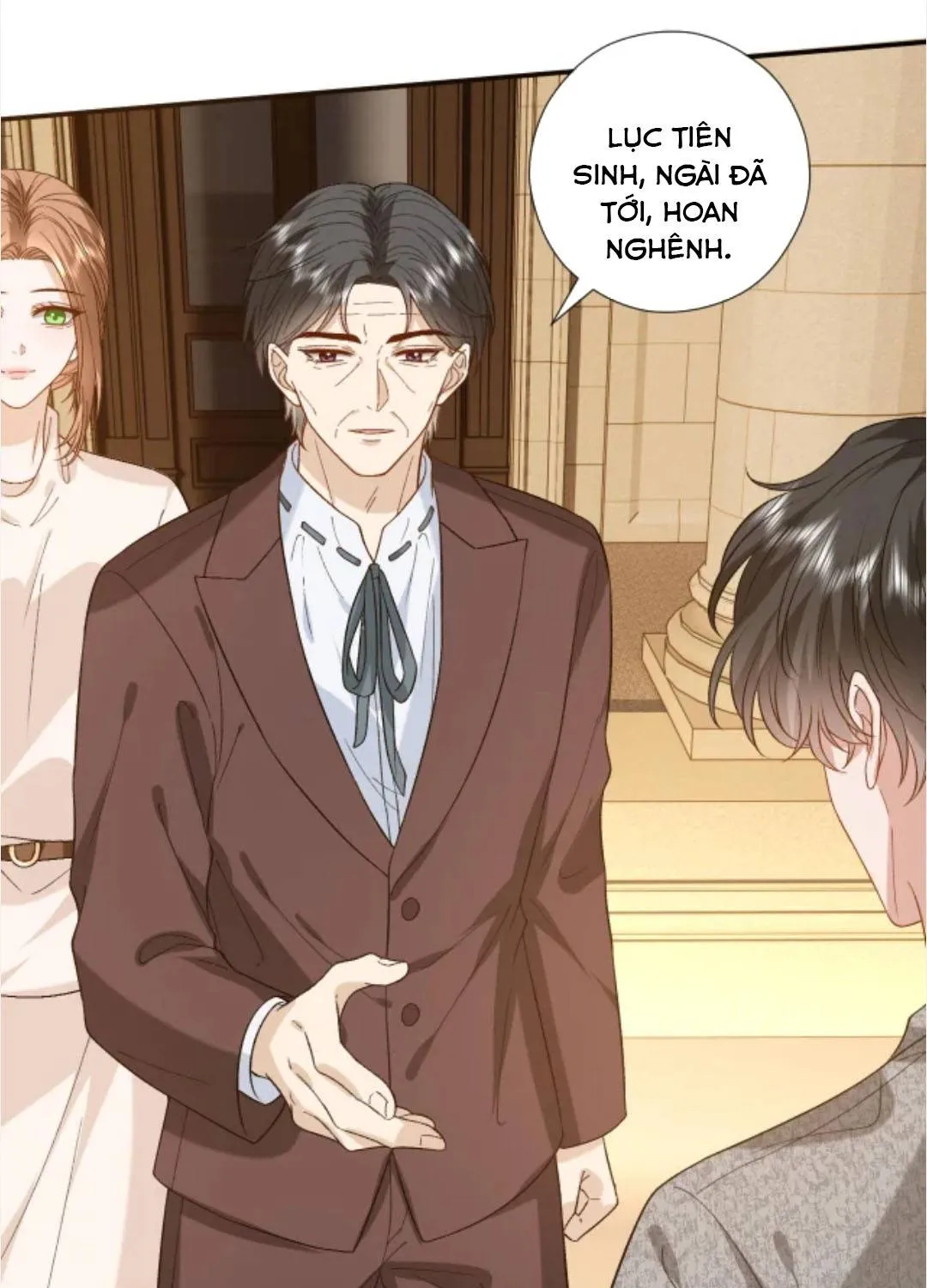 PHU NHÂN ĐẠI BOSS NGÀY NÀO CŨNG VẢ MẶT TIỂU NHÂN Chap 249 - Next Chap 250