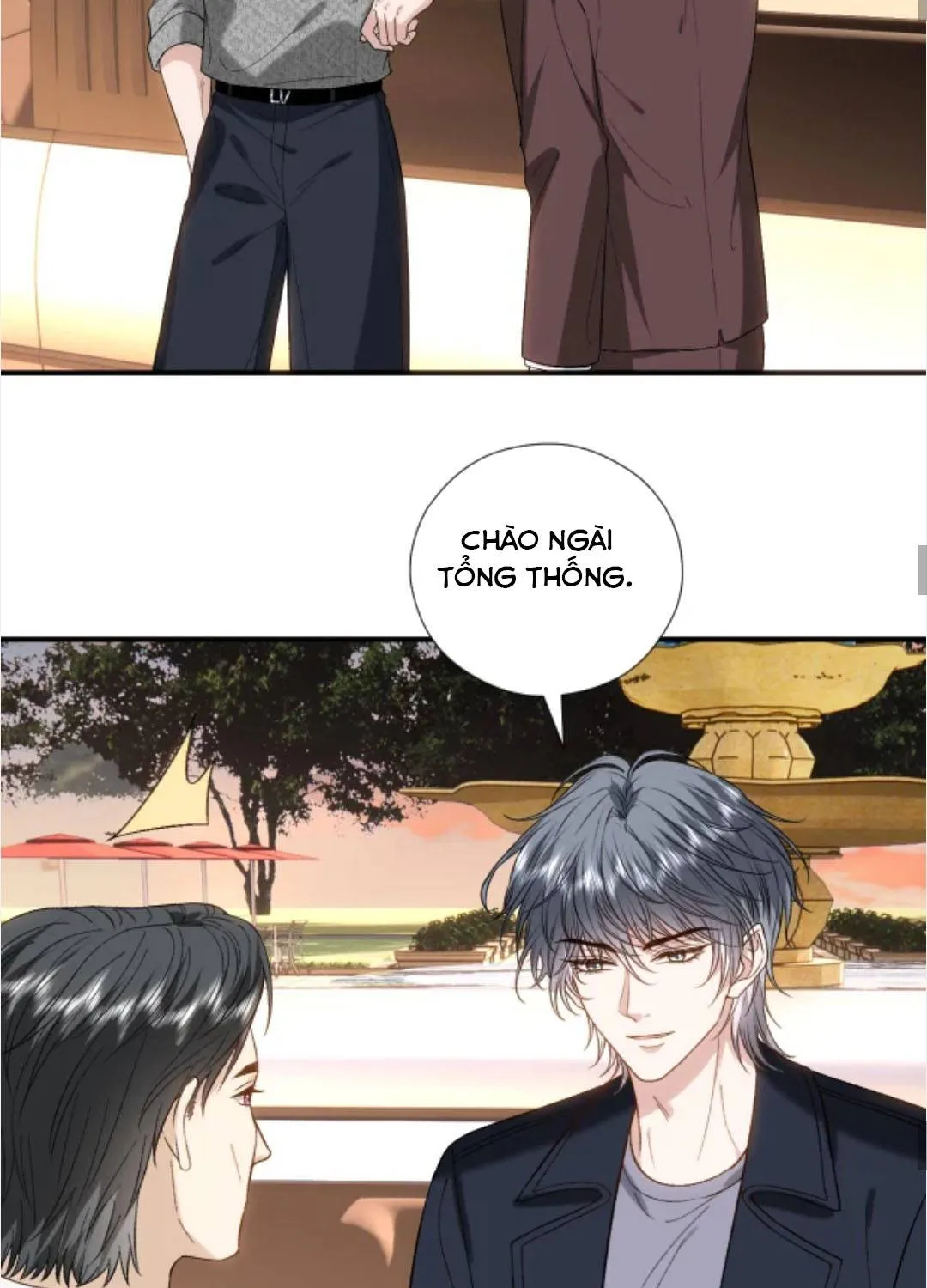 PHU NHÂN ĐẠI BOSS NGÀY NÀO CŨNG VẢ MẶT TIỂU NHÂN Chap 249 - Next Chap 250