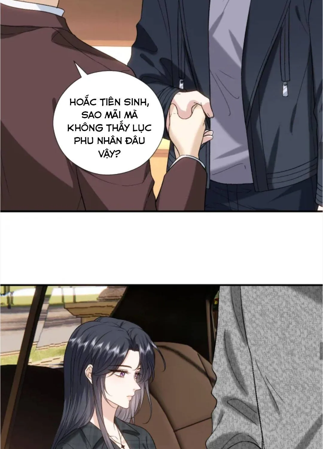 PHU NHÂN ĐẠI BOSS NGÀY NÀO CŨNG VẢ MẶT TIỂU NHÂN Chap 249 - Next Chap 250