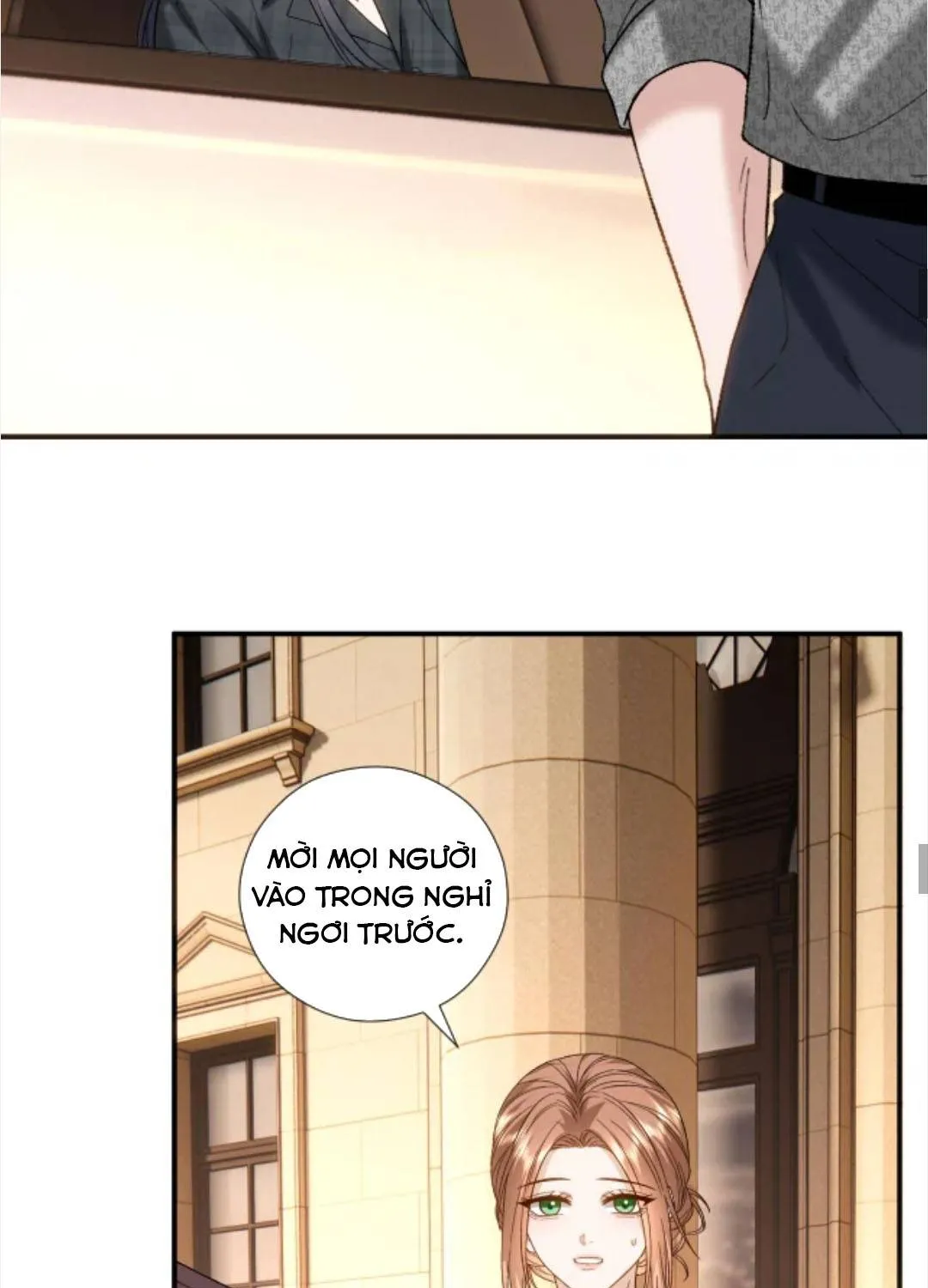 PHU NHÂN ĐẠI BOSS NGÀY NÀO CŨNG VẢ MẶT TIỂU NHÂN Chap 249 - Next Chap 250