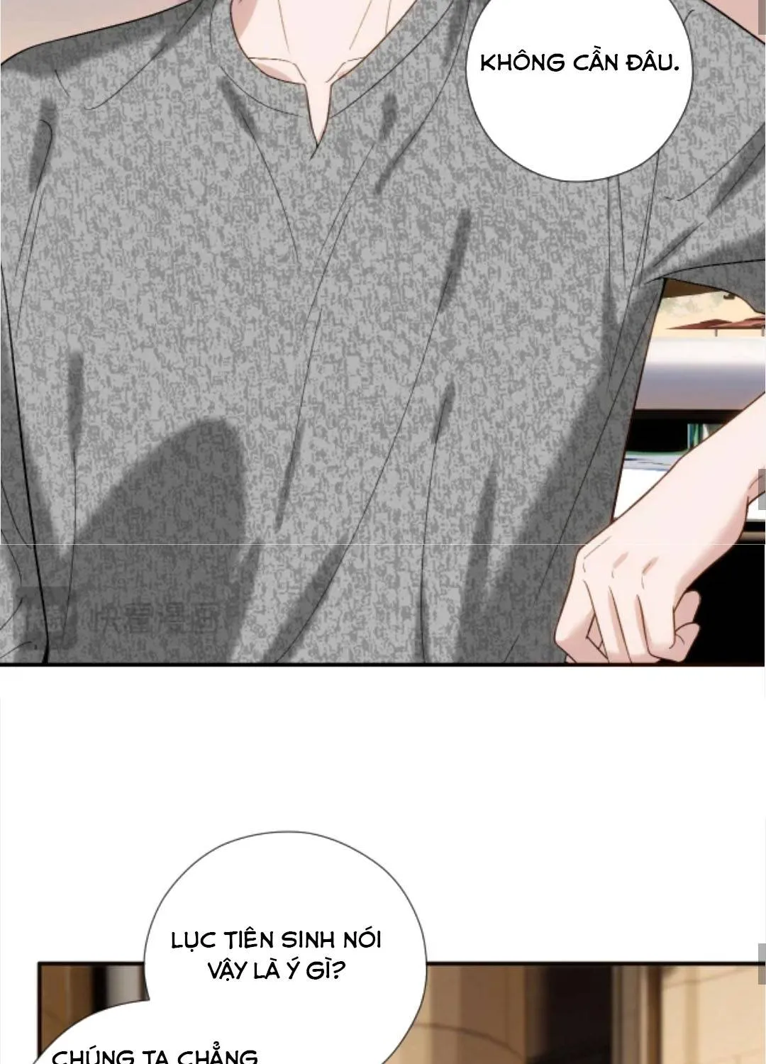 PHU NHÂN ĐẠI BOSS NGÀY NÀO CŨNG VẢ MẶT TIỂU NHÂN Chap 249 - Next Chap 250