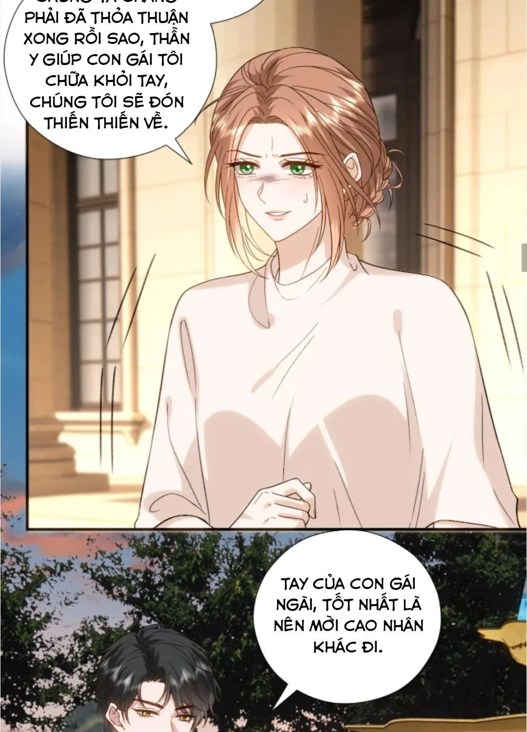 PHU NHÂN ĐẠI BOSS NGÀY NÀO CŨNG VẢ MẶT TIỂU NHÂN Chap 249 - Next Chap 250