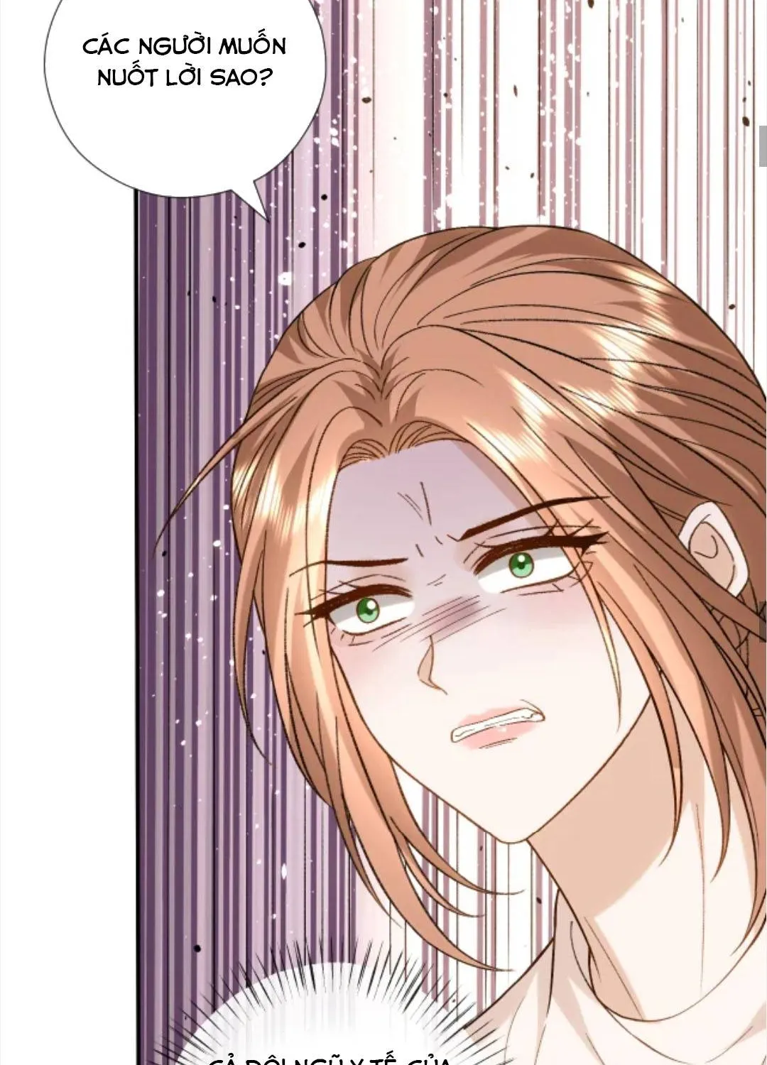 PHU NHÂN ĐẠI BOSS NGÀY NÀO CŨNG VẢ MẶT TIỂU NHÂN Chap 249 - Next Chap 250