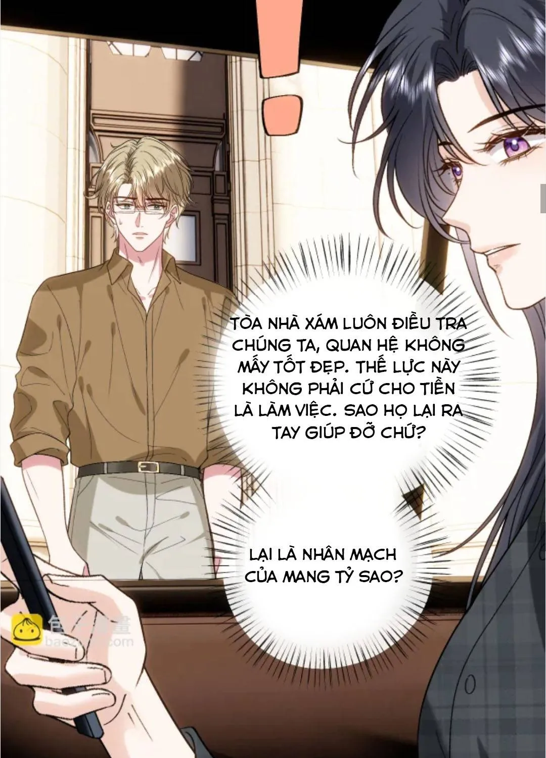 PHU NHÂN ĐẠI BOSS NGÀY NÀO CŨNG VẢ MẶT TIỂU NHÂN Chap 249 - Next Chap 250