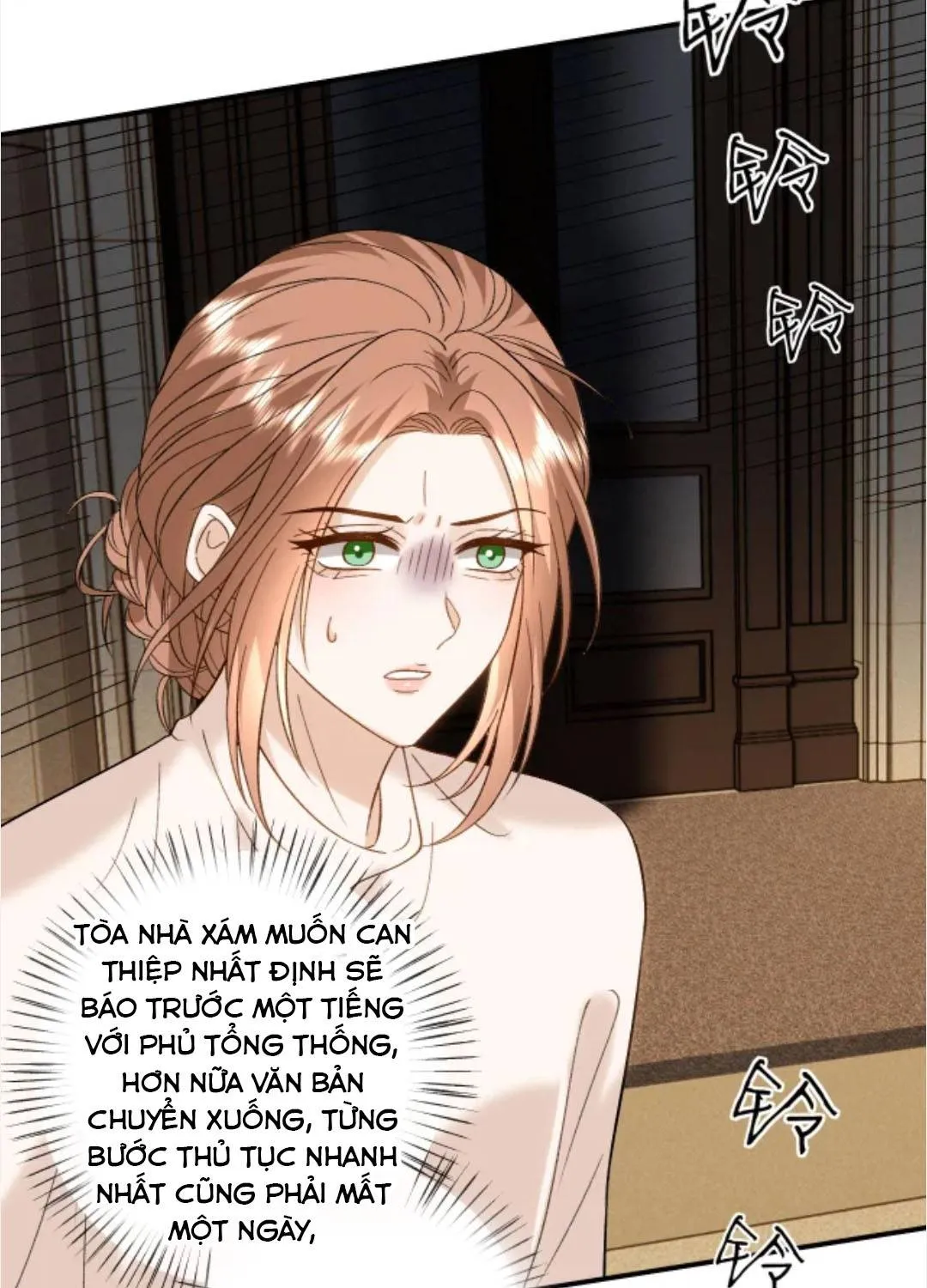 PHU NHÂN ĐẠI BOSS NGÀY NÀO CŨNG VẢ MẶT TIỂU NHÂN Chap 249 - Next Chap 250