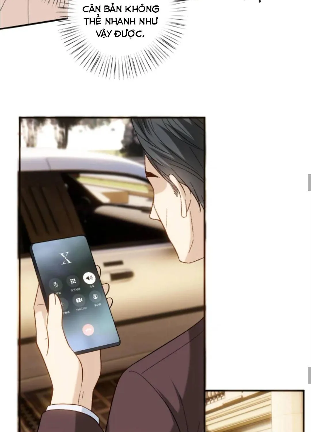 PHU NHÂN ĐẠI BOSS NGÀY NÀO CŨNG VẢ MẶT TIỂU NHÂN Chap 249 - Next Chap 250