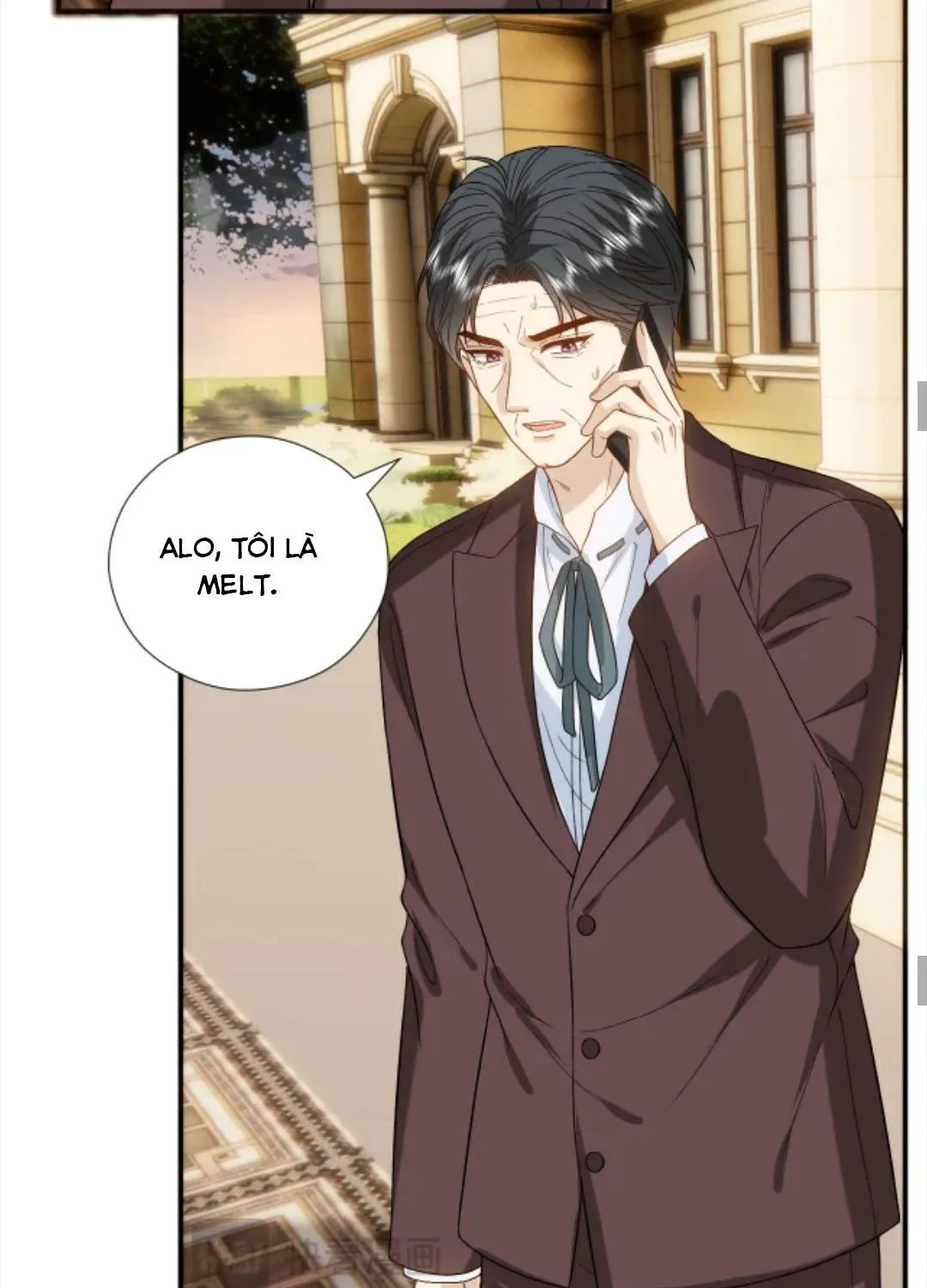 PHU NHÂN ĐẠI BOSS NGÀY NÀO CŨNG VẢ MẶT TIỂU NHÂN Chap 249 - Next Chap 250