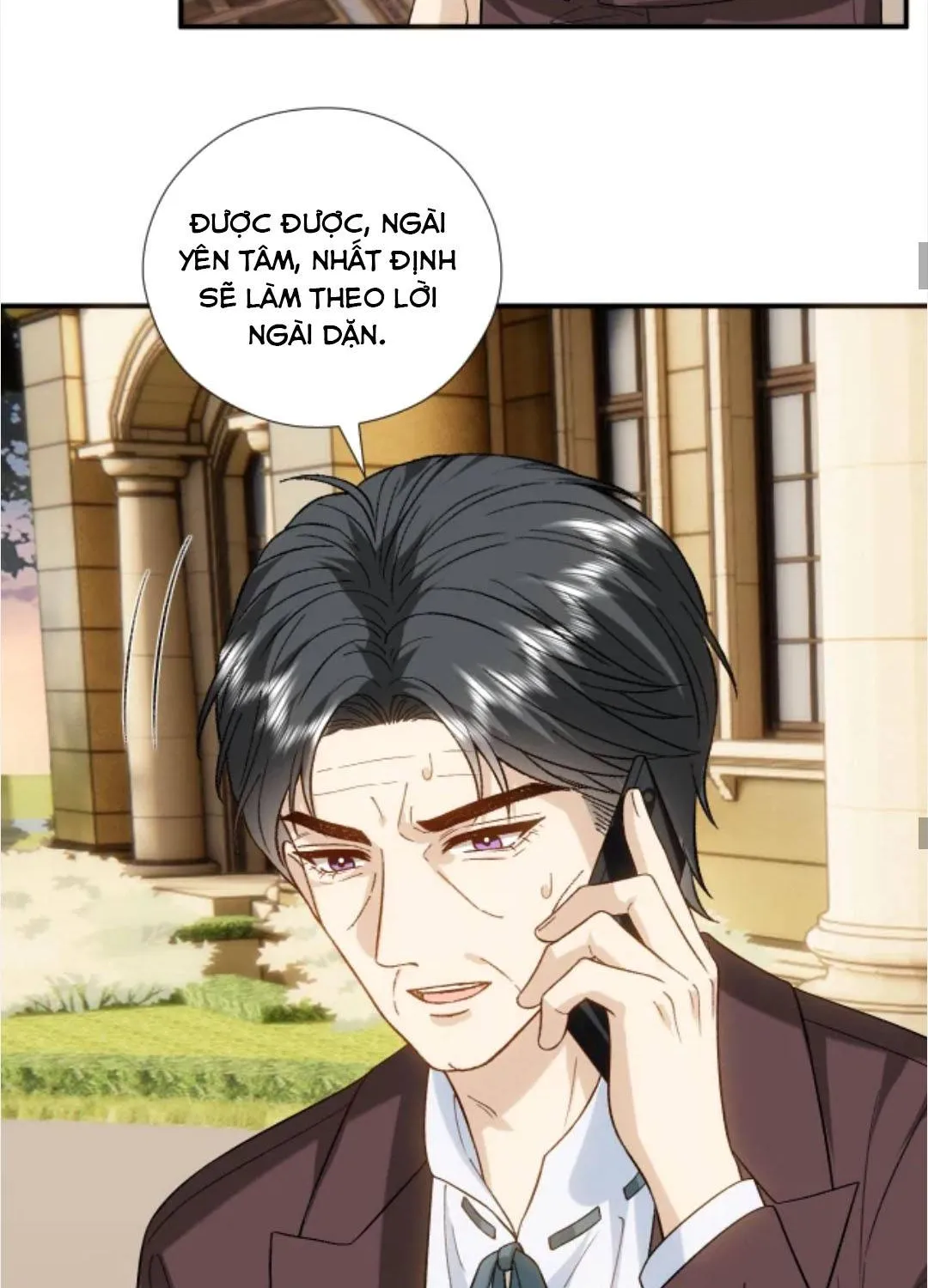PHU NHÂN ĐẠI BOSS NGÀY NÀO CŨNG VẢ MẶT TIỂU NHÂN Chap 249 - Next Chap 250