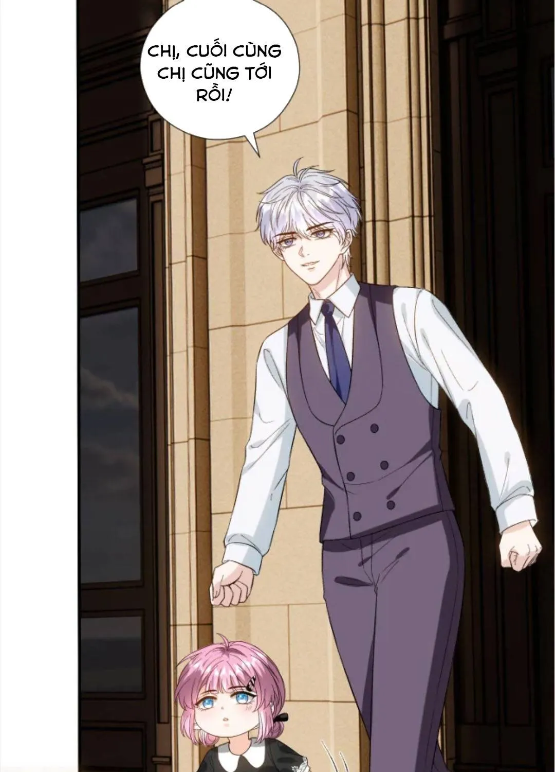 PHU NHÂN ĐẠI BOSS NGÀY NÀO CŨNG VẢ MẶT TIỂU NHÂN Chap 249 - Next Chap 250