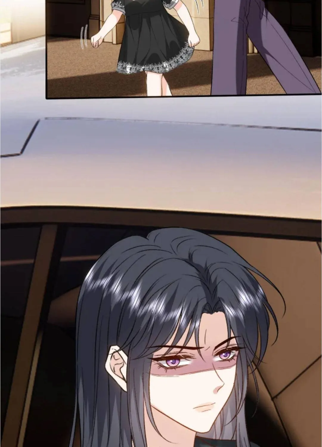 PHU NHÂN ĐẠI BOSS NGÀY NÀO CŨNG VẢ MẶT TIỂU NHÂN Chap 249 - Next Chap 250