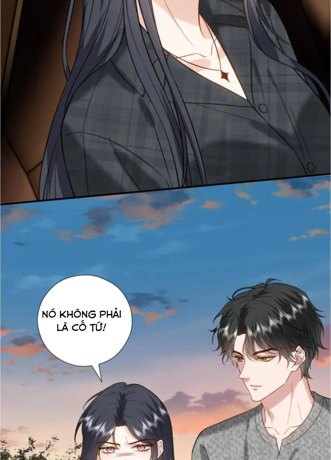 PHU NHÂN ĐẠI BOSS NGÀY NÀO CŨNG VẢ MẶT TIỂU NHÂN Chap 249 - Next Chap 250