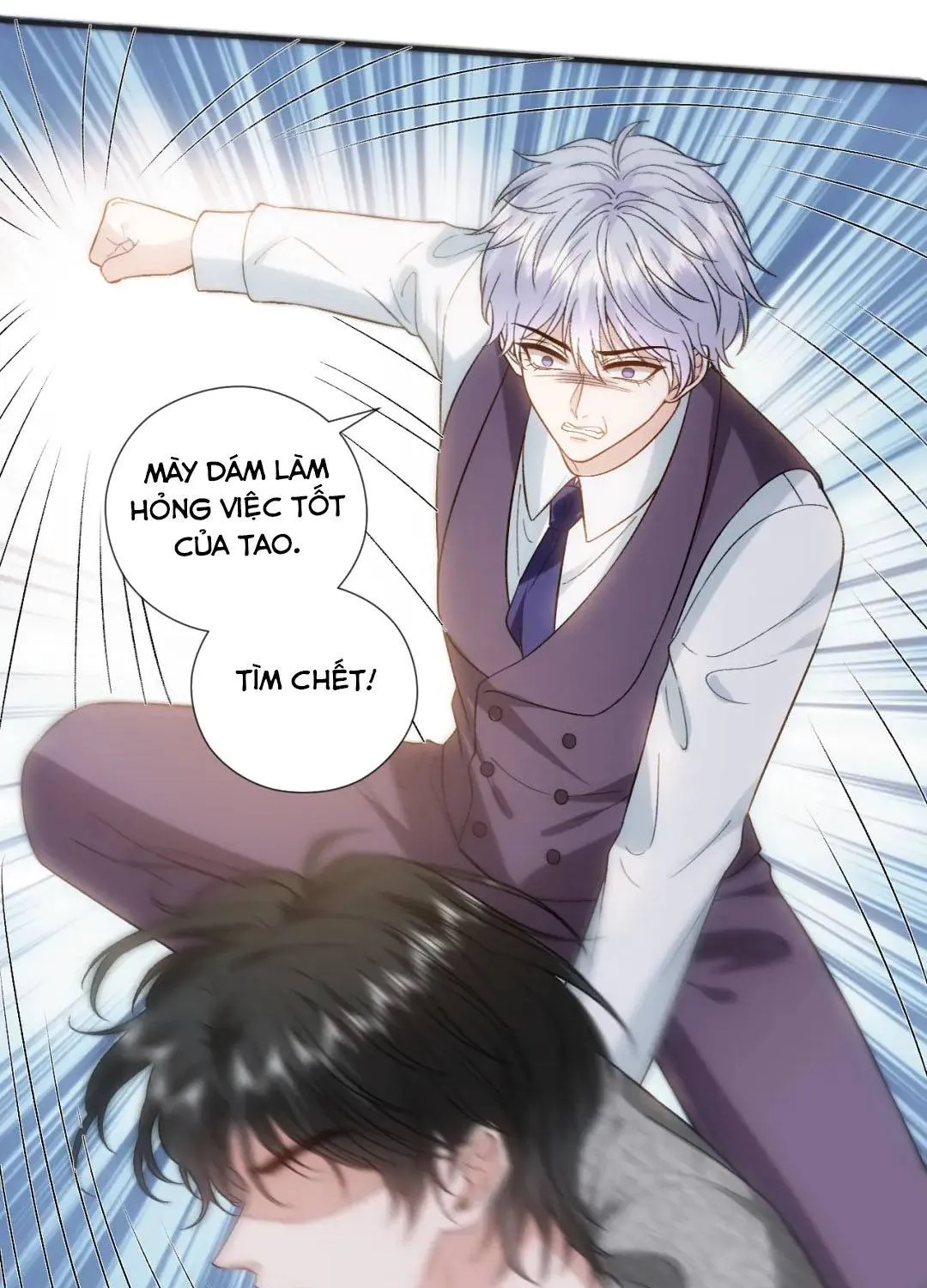 PHU NHÂN ĐẠI BOSS NGÀY NÀO CŨNG VẢ MẶT TIỂU NHÂN Chap 250 - Next Chap 251