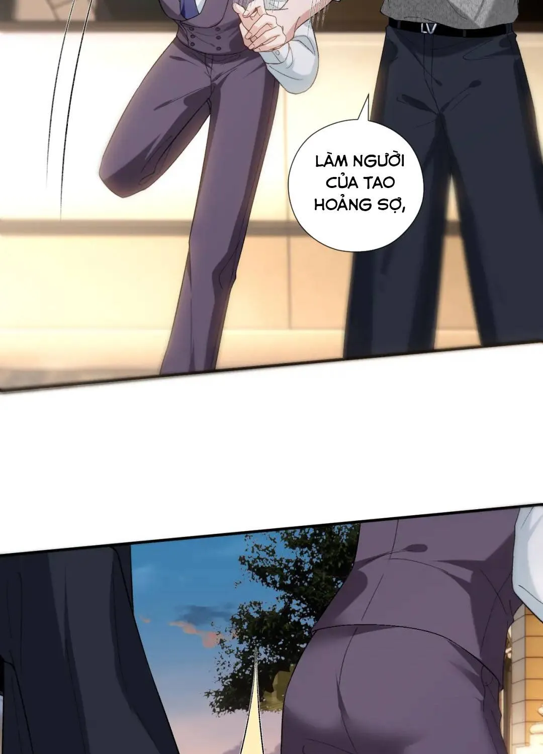 PHU NHÂN ĐẠI BOSS NGÀY NÀO CŨNG VẢ MẶT TIỂU NHÂN Chap 250 - Next Chap 251