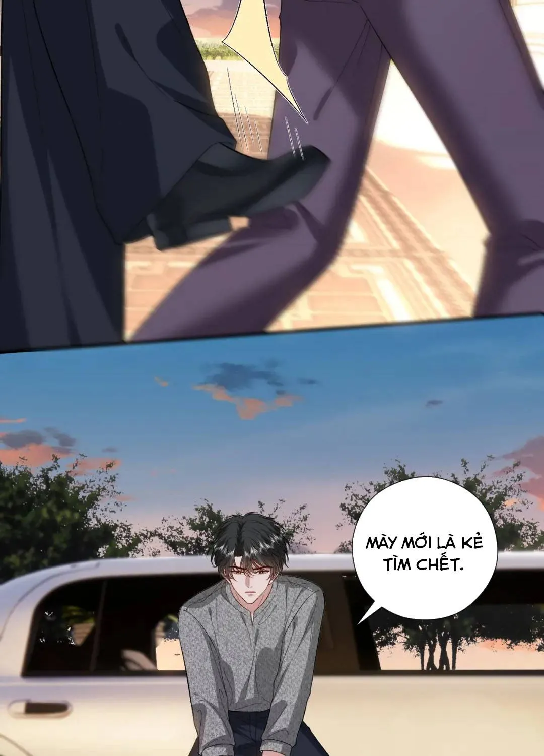 PHU NHÂN ĐẠI BOSS NGÀY NÀO CŨNG VẢ MẶT TIỂU NHÂN Chap 250 - Next Chap 251